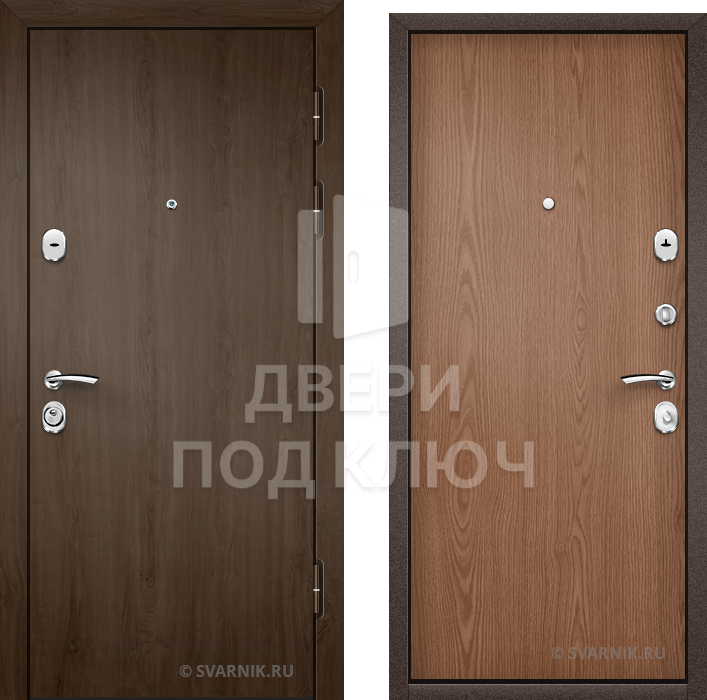 Стальная входная дверь 2 мм ДПК-13245